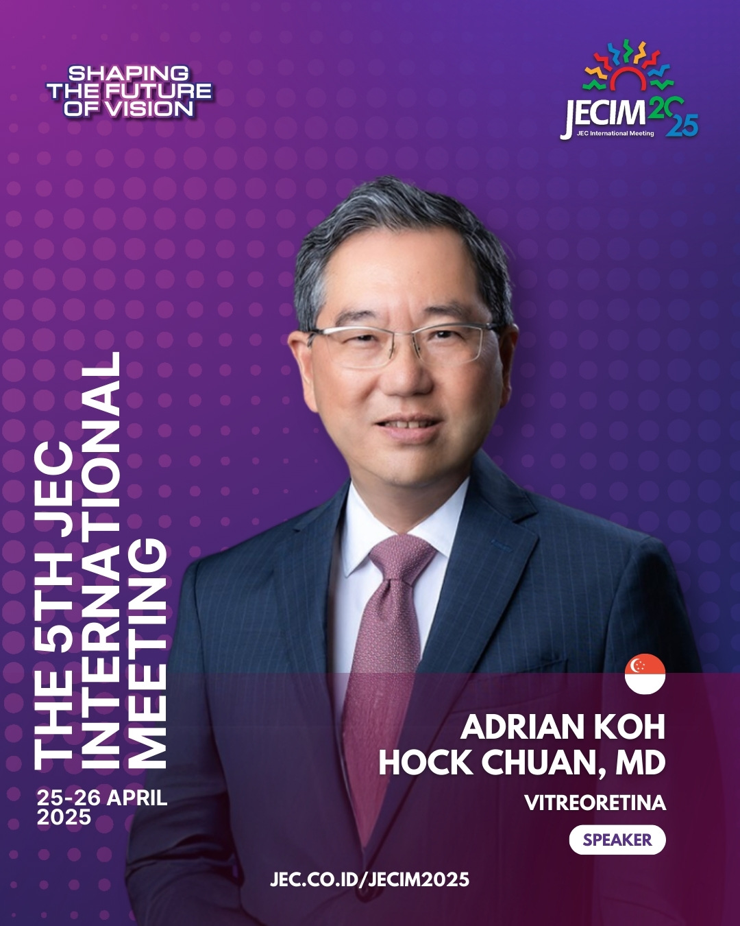 Adrian Koh Hock Chuan, MD